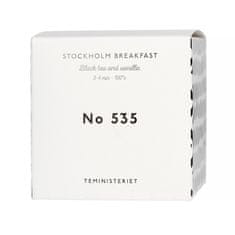 Teministeriet - 535 Stockholm Breakfast - sypaný čaj 100g