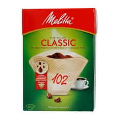 MELITTA Melitta - Papírové kávové filtry 102 - Classic - 80 kusů