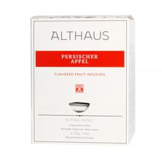 Althaus - Persischer Apfel Pyra Pack - čaj 15 pyramidek