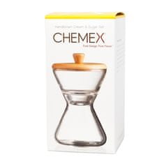 Chemex Chemex - nádoba na mléko a cukr