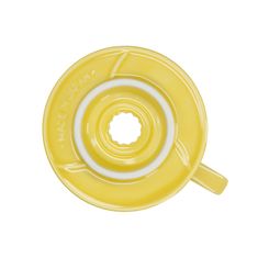 Hario Hario ceramic Drip V60-02 Yellow