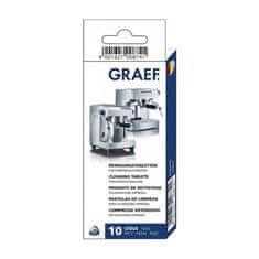 GRAEF Graef - Čistící tablety pro kávovary - 10 kusů