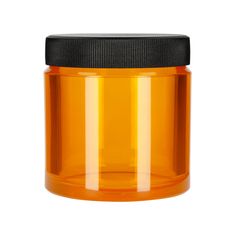 Comandante - Oranžová polymerová nádoba s víčkem