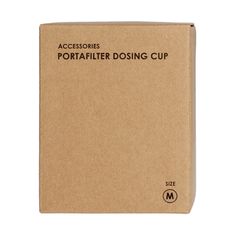 Acaia Acaia Portafilter Dosing Cup M - zásobník na mletou kávu