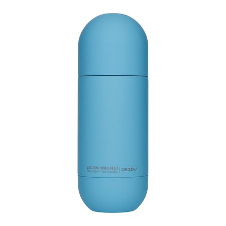 Asobu Asobu - Orb Bottle Blue - Termo láhev 420ml