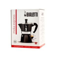 Bialetti Bialetti Moka Express 1tz černá