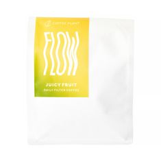 COFFEE PLANT - FLOW Filtr se šťavnatým ovocem 250g