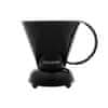 Clever Dripper - Kávovar L 500ml černý + 100 filtrů