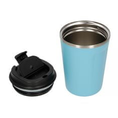 Asobu Asobu - Cafe Compact Blue - termohrnek 380 ml
