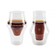 Kruve - EQ Glass - Sada dvou sklenic - Excite & Inspire