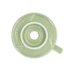 Hario Hario ceramic Drip V60-02 Zhasnutá zelená