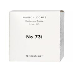 Teministeriet - 731 Rooibos Lékořice - sypaný čaj 100g