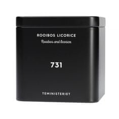 Teministeriet - 731 Rooibos Lékořice - sypaný čaj 100g