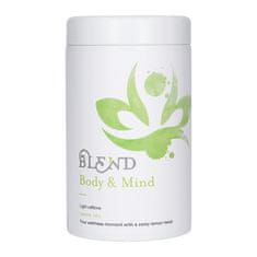 Blend tea Blend Tea - Body & Mind - sypaný čaj - plechovka 70g