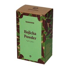 Teasome - Hojicha Powder - sypaný čaj 50g