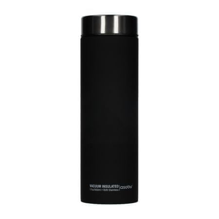 Asobu Asobu - Le Baton Black / Grey - Termo láhev 500 ml