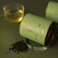 Lune Tea - Green Sencha - sypaný čaj 40g