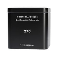 Teministeriet - 270 Green Island Rose - sypaný čaj 100g