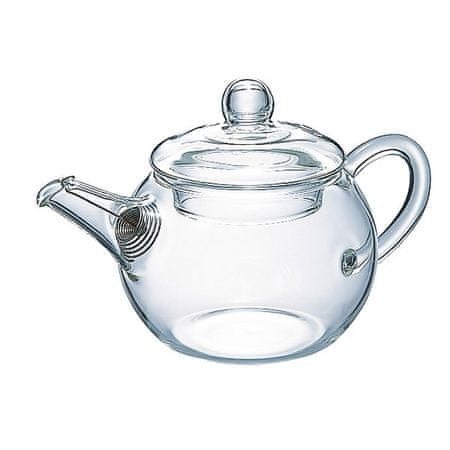 Hario Hario Asian Teapot Round 180ml - varná konvice na čaj