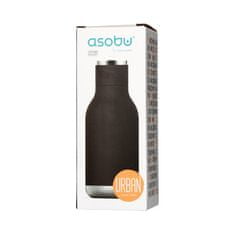 Asobu Asobu - Urban Water Bottle Black - 460 ml termo láhev