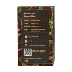 Teasome - Osmanthus Golden Tips - sypaný čaj 50g
