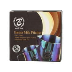 Barista Space Barista Space - Džbán na mléko v barvě Sandy Rainbow 350 ml