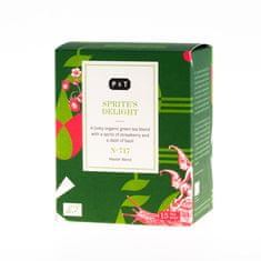 Paper & Tea - Sprite's Delight - čaj 15 sáčků