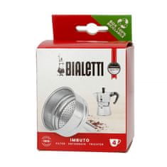 Bialetti Bialetti - Náhradní nálevka pro hliníkové kávovary 4tz