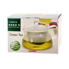 Hario Hario Chacha Kyusu-Kaku - konvice na vaření čaje 450 ml
