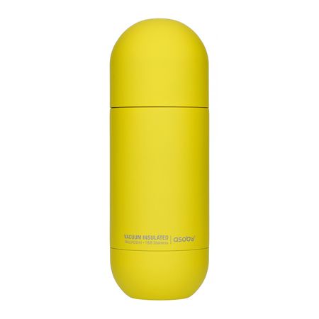 Asobu Asobu - Orb Bottle Yellow - Termo láhev 420ml