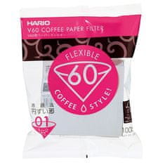 Hario Papírové filtry Hario V60-01