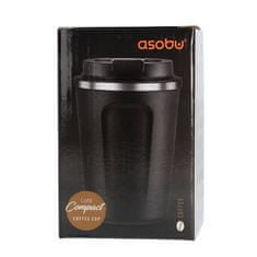 Asobu Asobu - Cafe Compact Black - termohrnek 380 ml