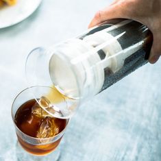 Hario Hario - Džbán na kávu Simply Cold Brew - Cold Brew Brewer