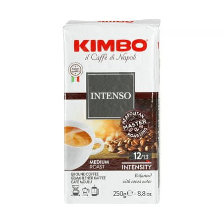 Kimbo Kimbo Aroma Intenso - mleté 250g