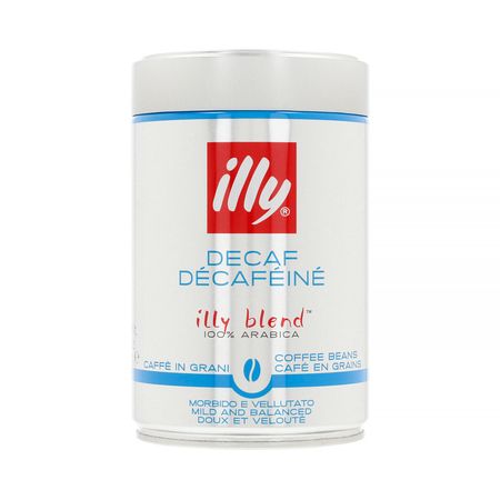 illy Illy Decaf - zrnková káva bez kofeinu