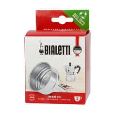 Bialetti Bialetti - Náhradní nálevka pro hliníkové kávovary 2tz