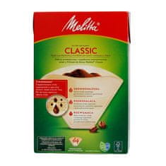 MELITTA Melitta - Papírové kávové filtry 1x4 - Classic - 80 kusů