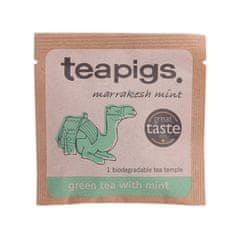 teapigs Zelený čaj s mátou - obálka