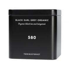 Teministeriet - 580 Black Earl Grey BIO - Sipped Tea 100g