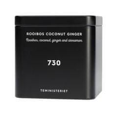 Teministeriet - 730 Rooibos Coconut Ginger - sypaný čaj 100g