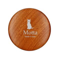 Motta Motta - Nivelační přístroj 58 mm - Dřevěný dávkovač kávy