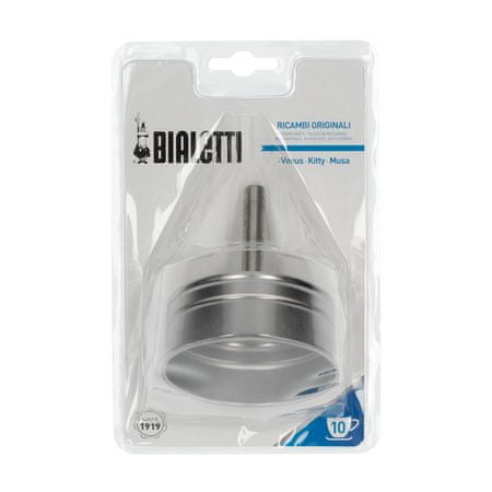 Bialetti Bialetti - Náhradní nálevka pro 10tz ocelové kávovary