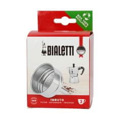 Bialetti Bialetti - Náhradní nálevka pro hliníkové kávovary 3tz