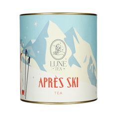 Lune Tea - Apres Ski - sypaný čaj 50g