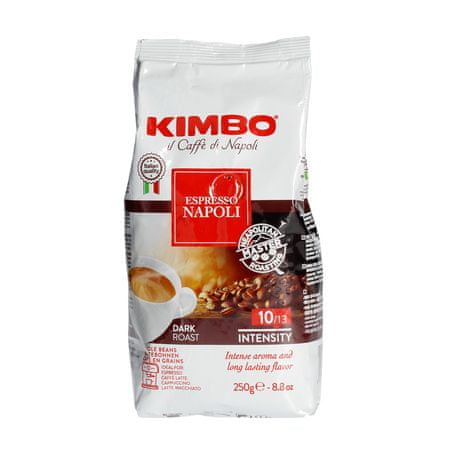 Kimbo Kimbo Espresso Napoletano - Zrno 250g