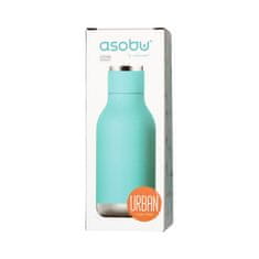 Asobu Asobu - Urban Water Bottle Turquoise - Termo láhev 460 ml