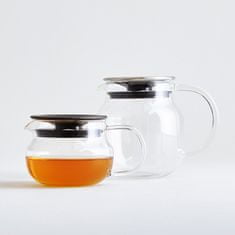 Kinto KINTO - Konvice na čaj ONE TOUCH TEAPOT - Konvice na čaj se sítkem 620 ml