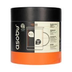 Asobu Asobu - Ultimate Coffee Mug Black - 360ml termohrnek