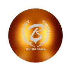Barista Space Barista Space - C1 Distribution Tool Golden - Zlatý 58mm distributor kávy