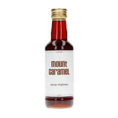 Mount Caramel Dobrý sirup - Máta 200 ml
